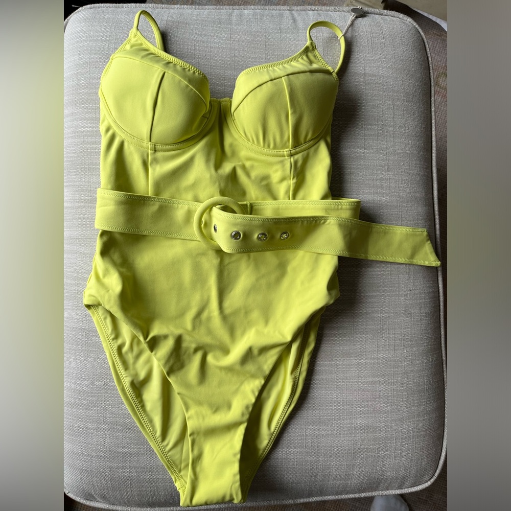 NWT Jonathan Simkhai Swimsuit